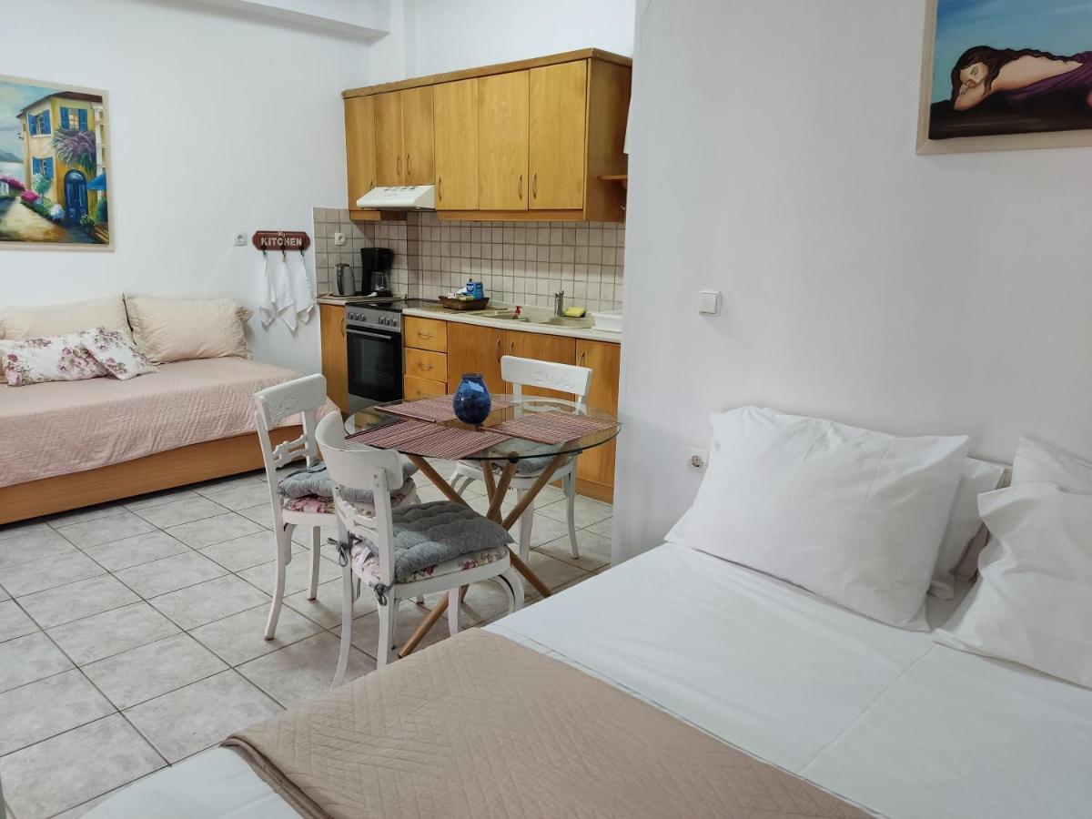 Polymnia'S Apartment ماتالا المظهر الخارجي الصورة